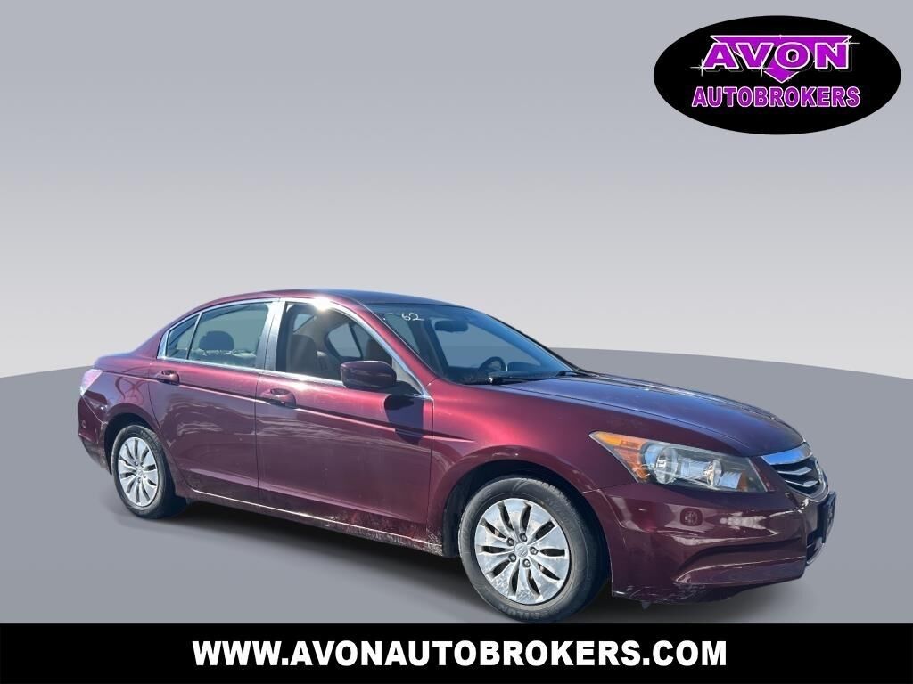 2012 HONDA Accord
