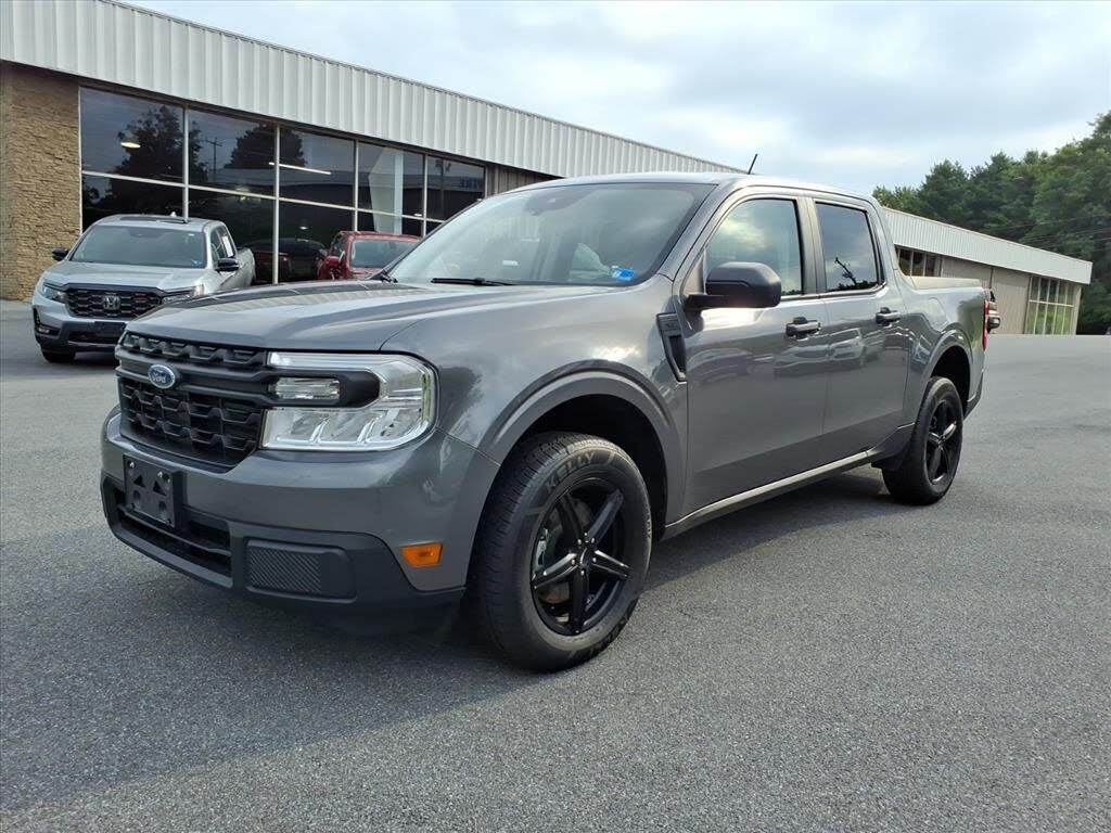 2023 FORD Maverick