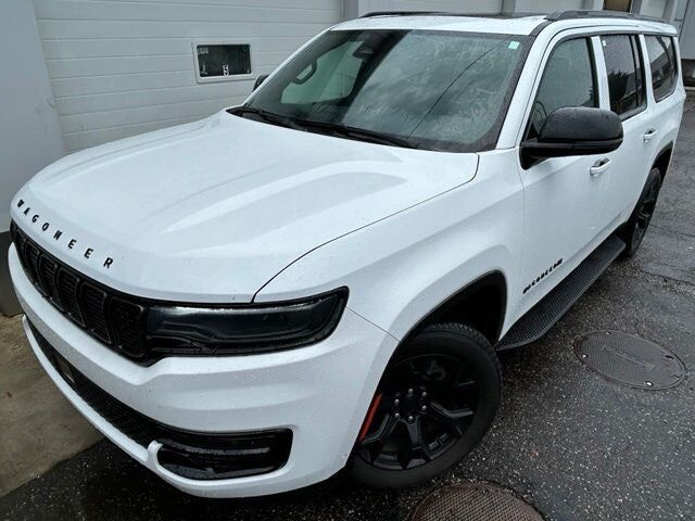 2024 JEEP Wagoneer L