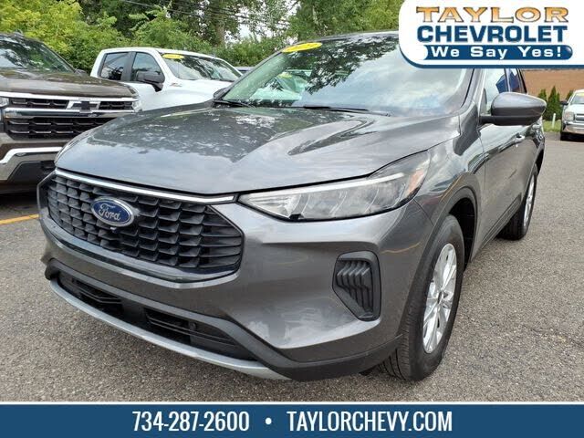2023 FORD Escape