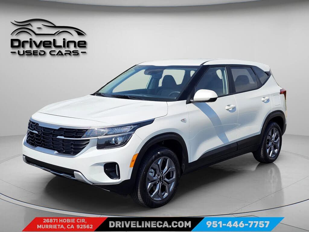 2026 KIA Seltos