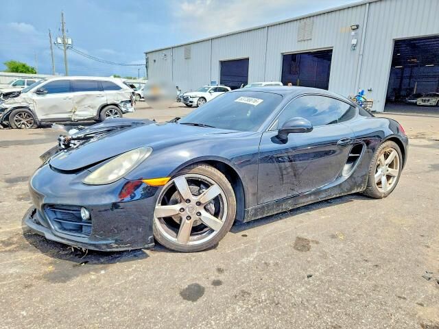 2016 PORSCHE Cayman