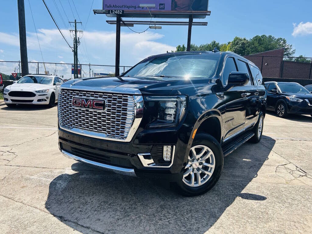 2021 GMC Yukon XL