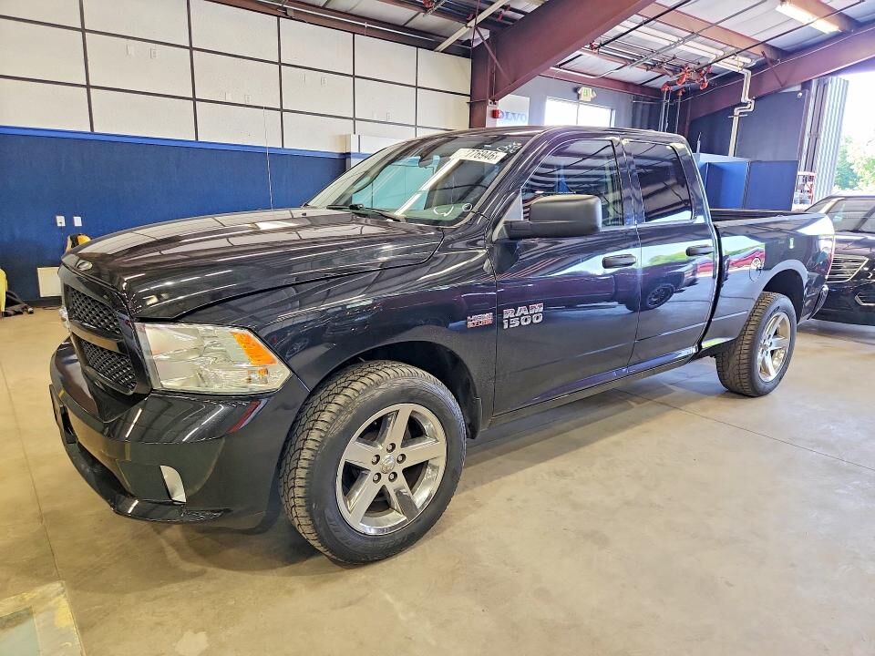 2018 RAM 1500