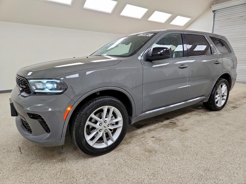 2025 DODGE Durango