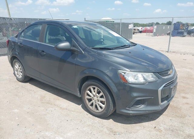 2018 CHEVROLET Sonic
