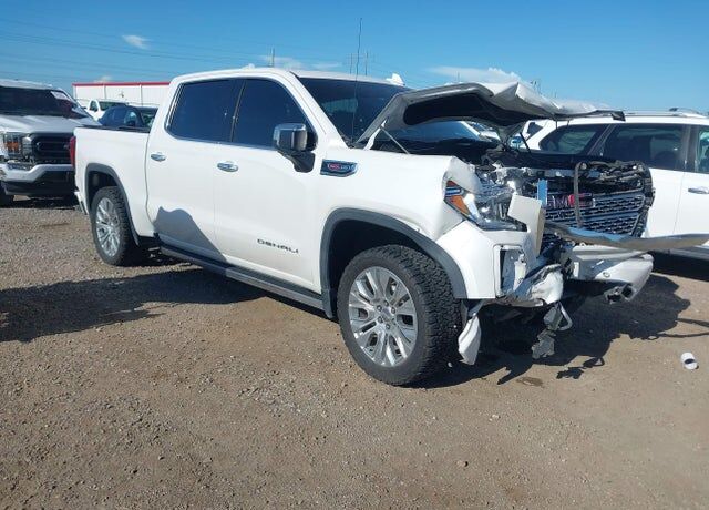 2020 GMC Sierra