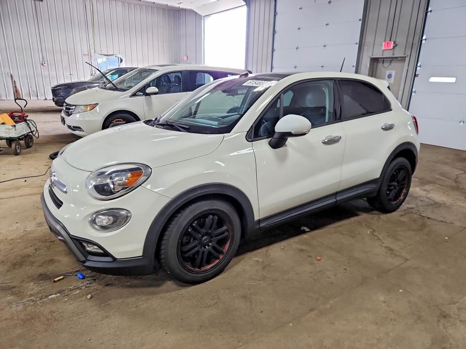 2016 FIAT 500X