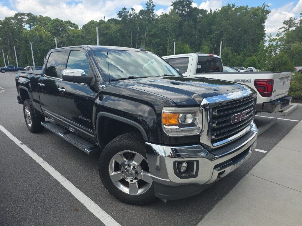 2016 GMC Sierra