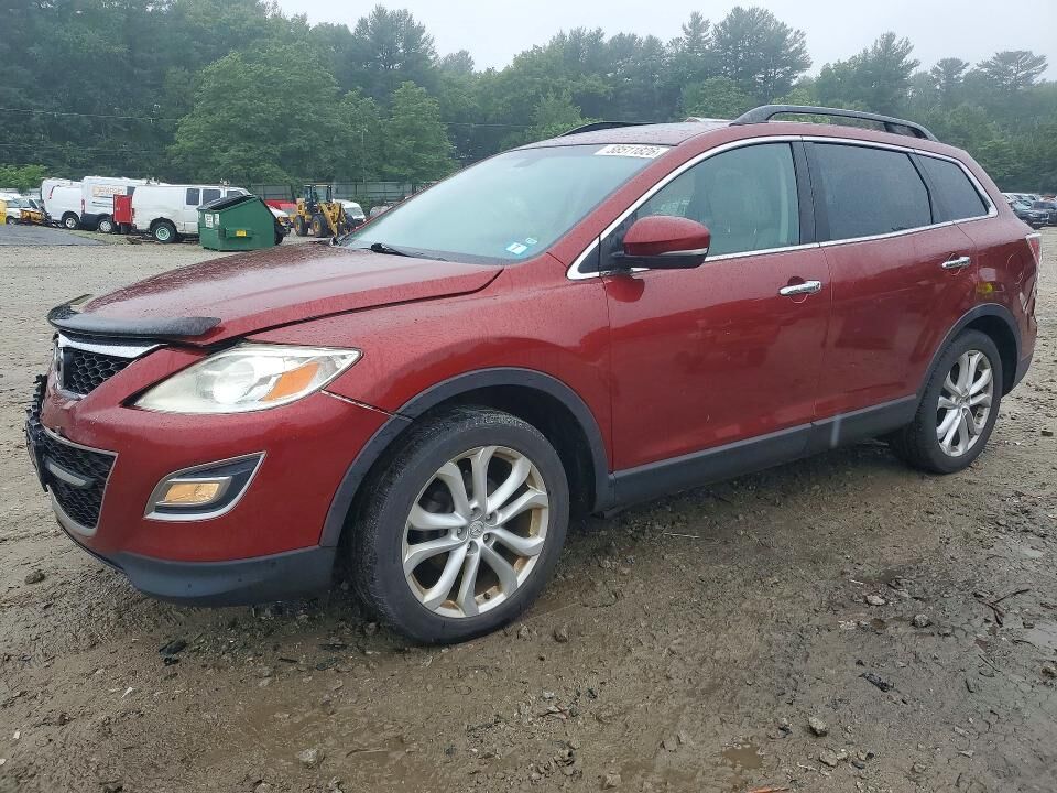 2012 MAZDA CX-9