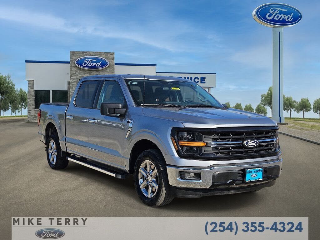 2025 FORD F-150