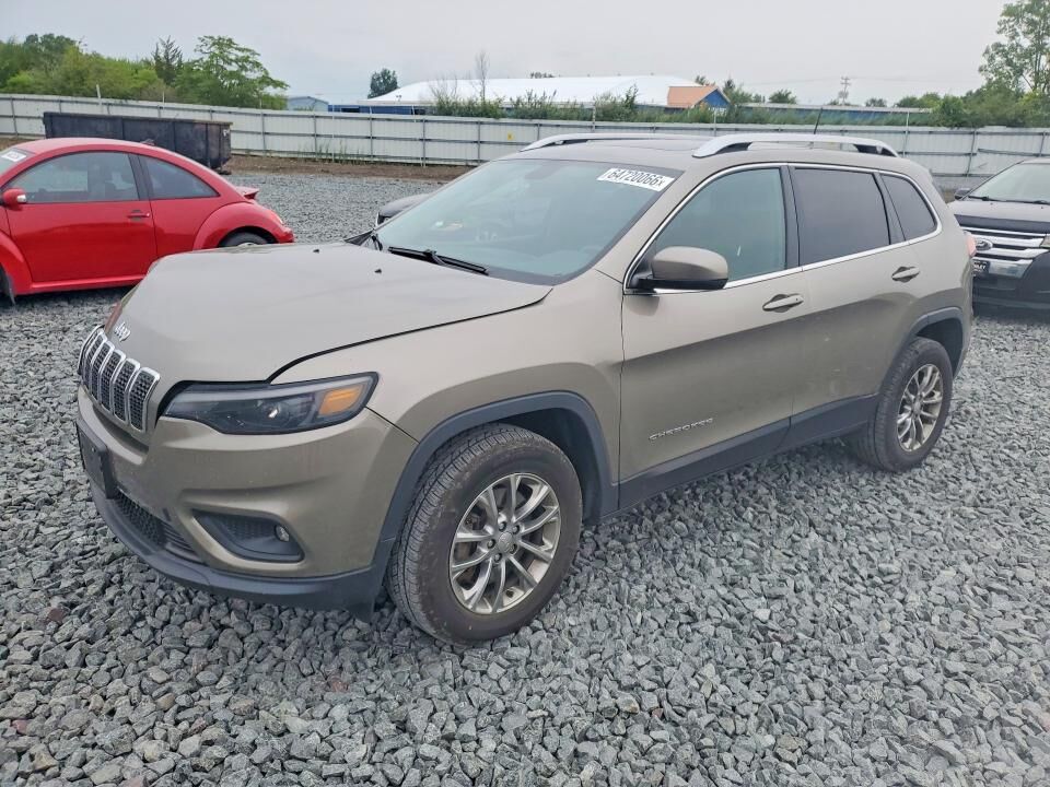 2019 JEEP Cherokee