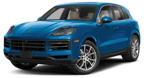 2026 PORSCHE Cayenne
