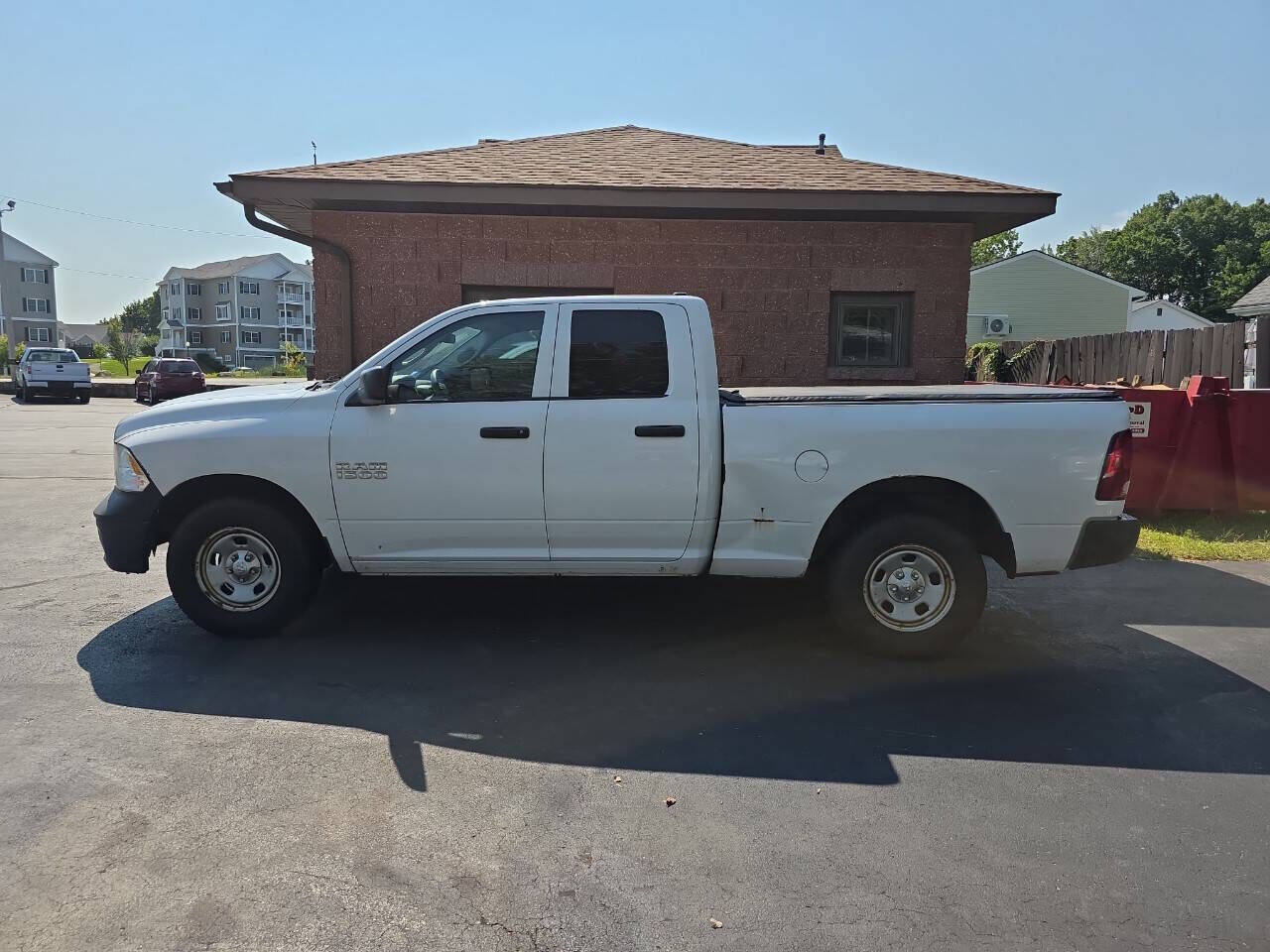 2014 RAM 1500