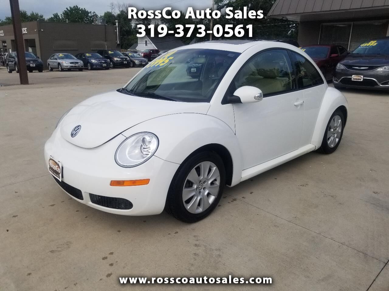 2010 VOLKSWAGEN Beetle