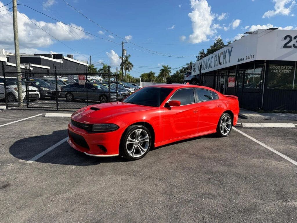 2020 DODGE Charger