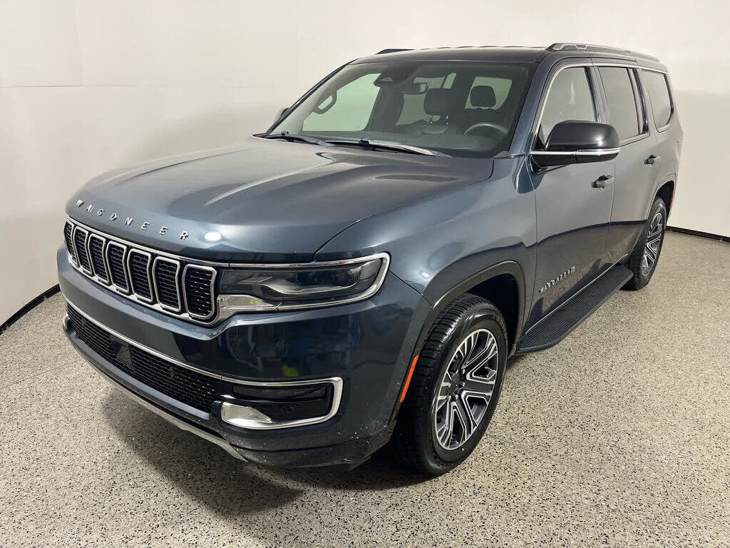 2024 JEEP Wagoneer