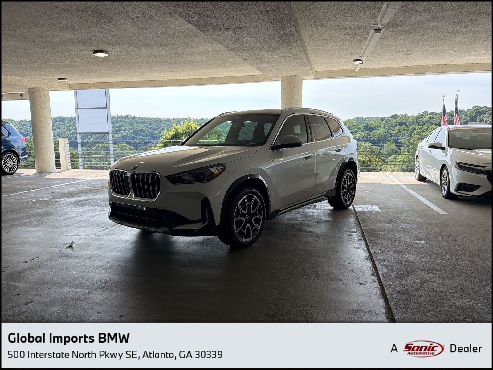 2023 BMW X1