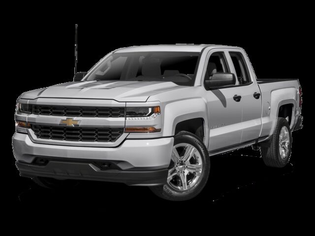 2017 CHEVROLET Silverado
