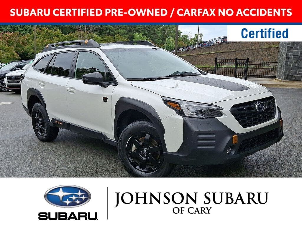 2022 SUBARU Outback