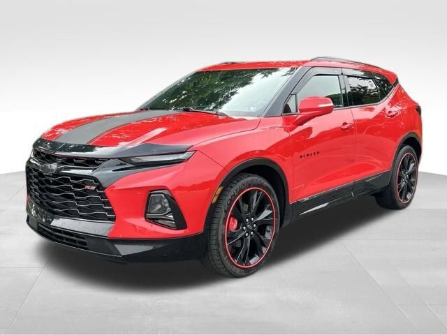 2020 CHEVROLET Blazer