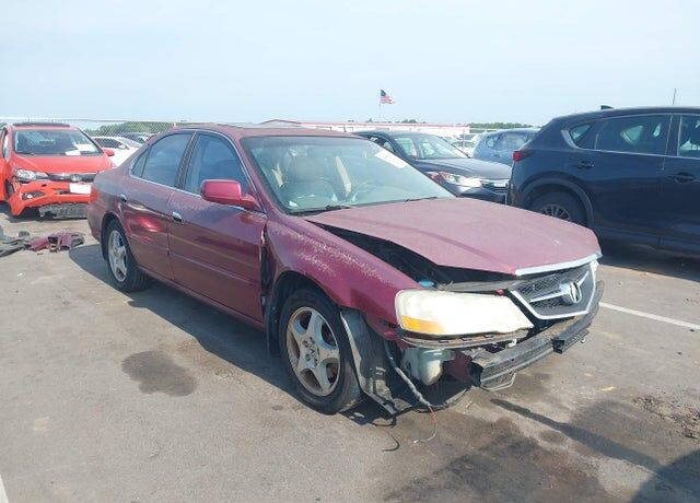 2003 ACURA TL