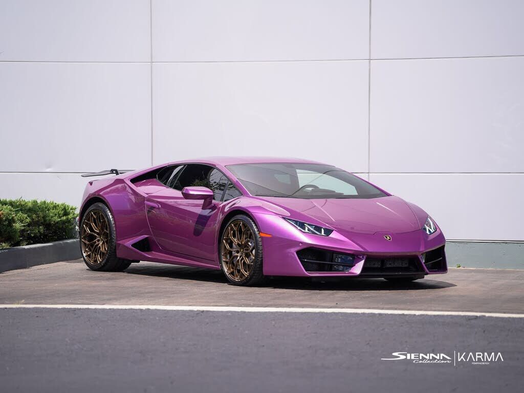 2018 LAMBORGHINI Huracan