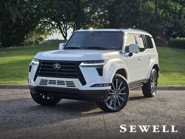 2025 LEXUS GX