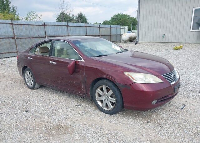 2007 LEXUS ES