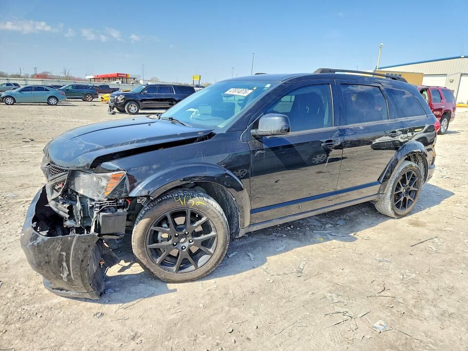 2019 DODGE Journey