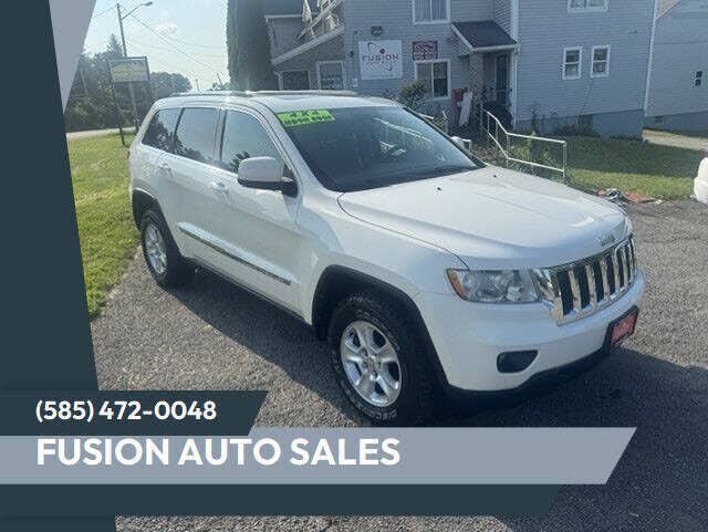 2012 JEEP Grand Cherokee