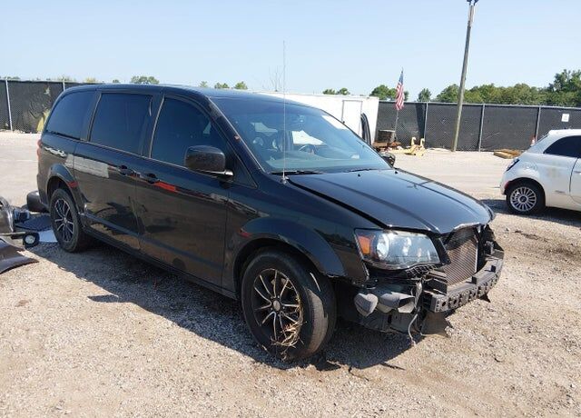 2018 DODGE Grand Caravan