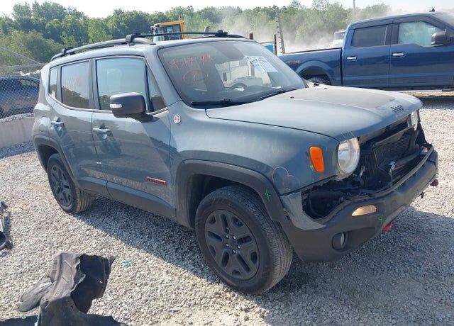 2018 JEEP Renegade