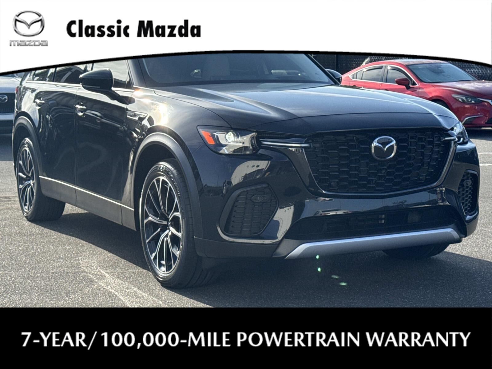 2025 MAZDA CX-70
