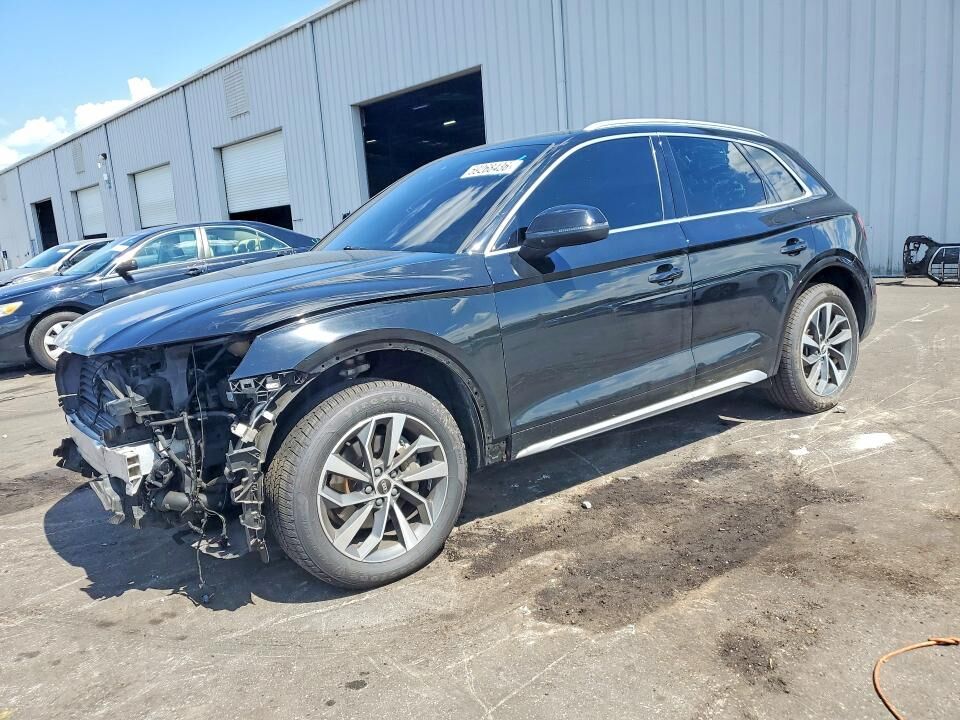2021 AUDI Q5