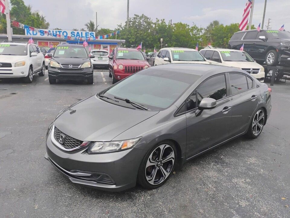 2013 HONDA Civic