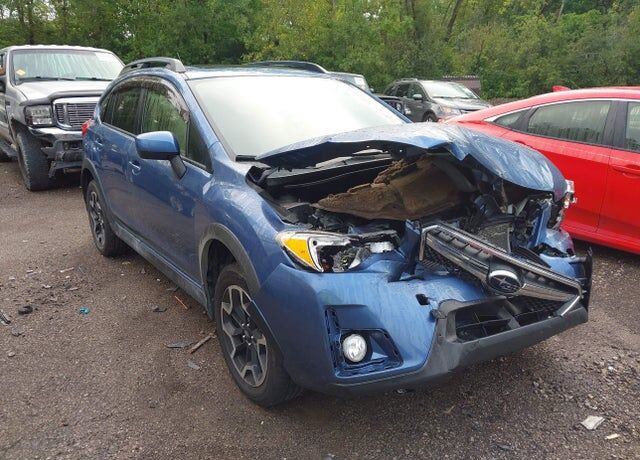 2017 SUBARU Crosstrek