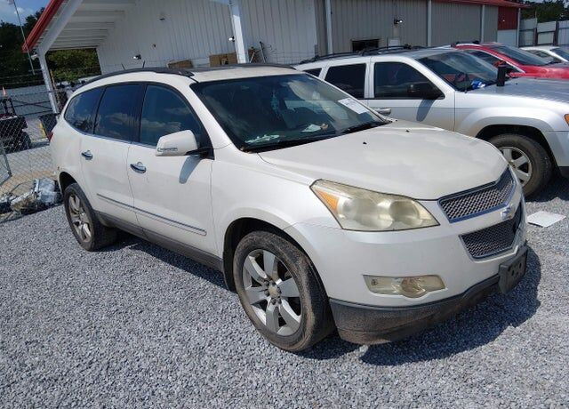 2012 CHEVROLET Traverse