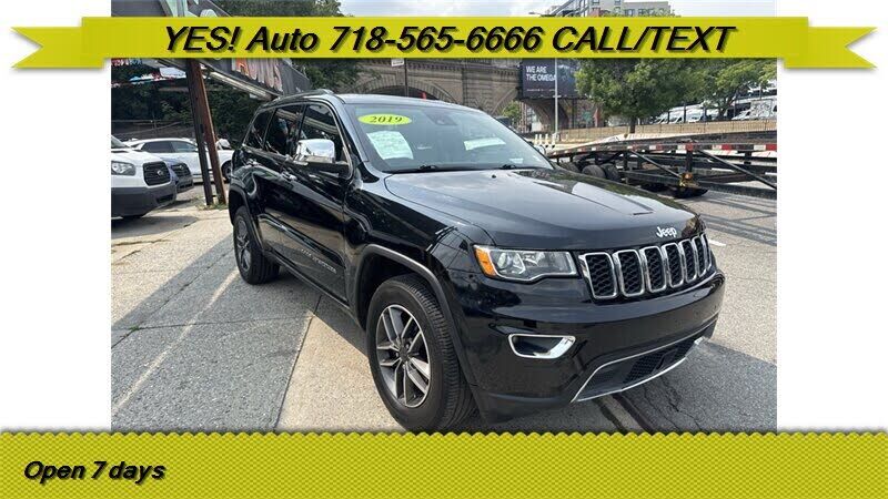 2019 JEEP Grand Cherokee