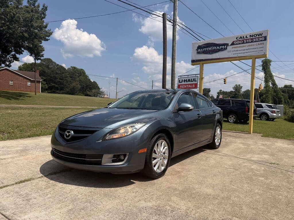 2012 MAZDA Mazda6