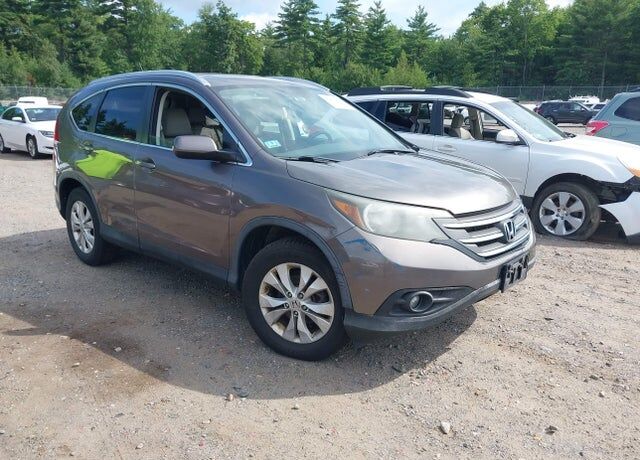 2013 HONDA CR-V
