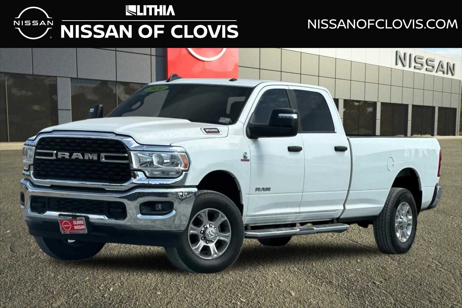 2024 RAM 3500