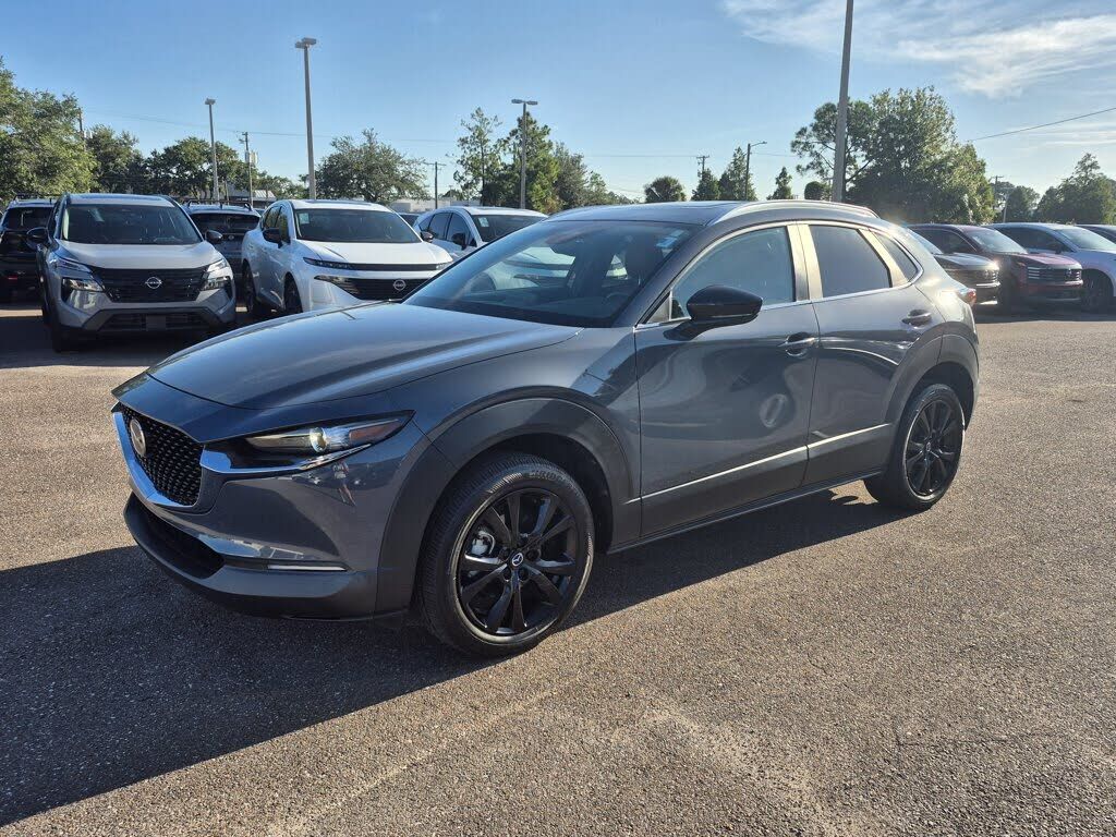 2024 MAZDA CX-30