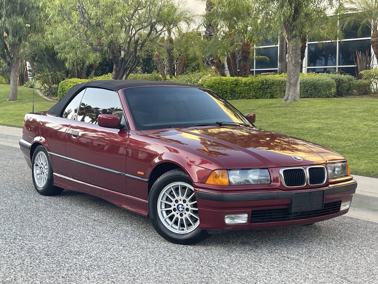 1997 BMW 3 Series