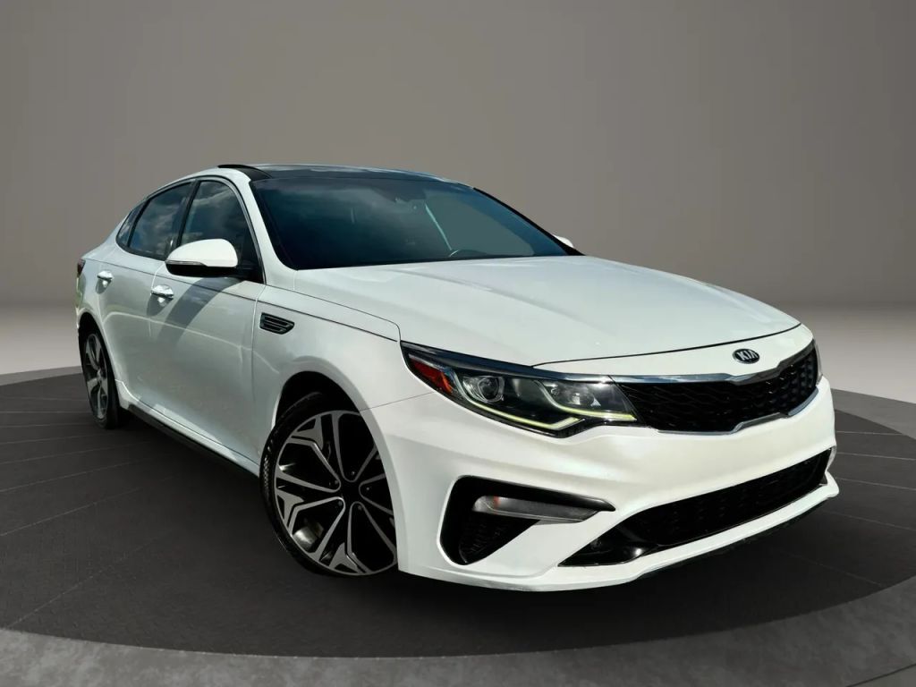 2020 KIA Optima