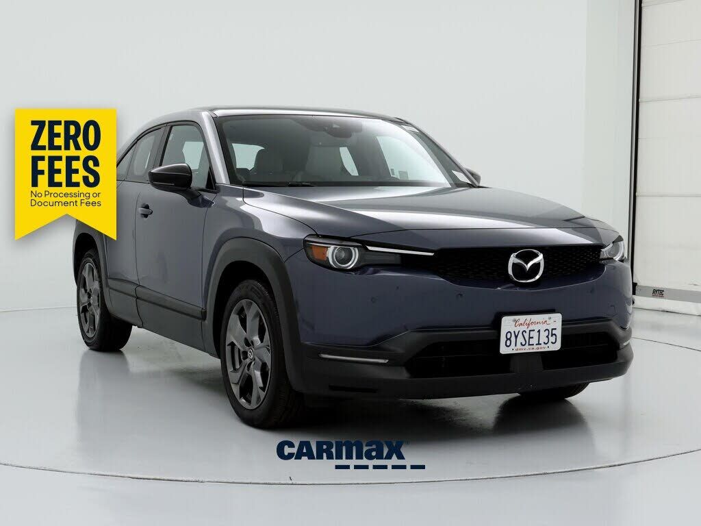 2022 MAZDA MX-30