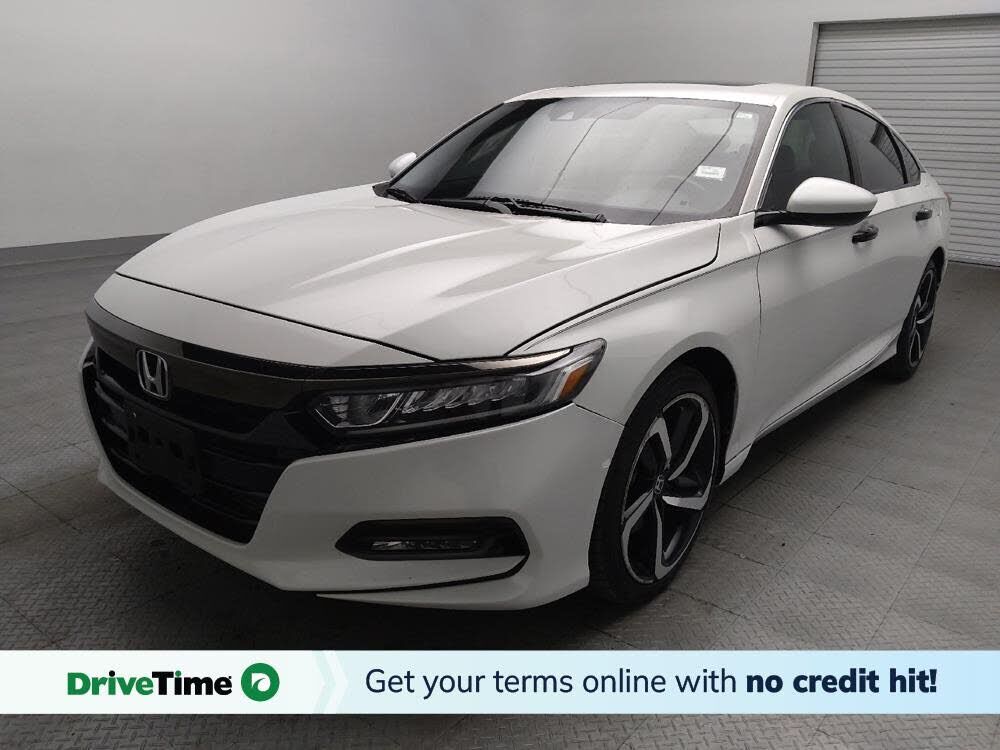 2020 HONDA Accord