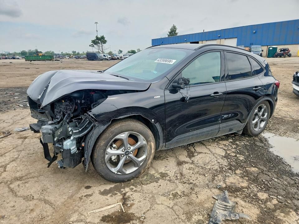 2026 FORD Escape
