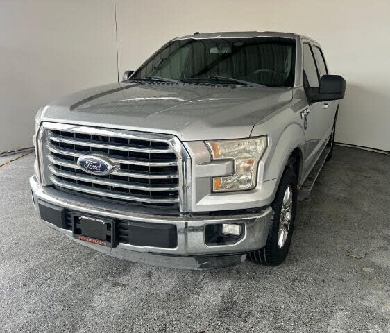 2015 FORD F-150