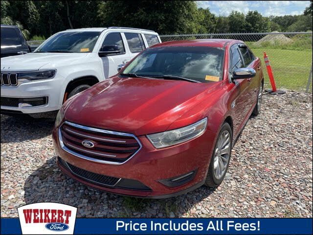 2013 FORD Taurus